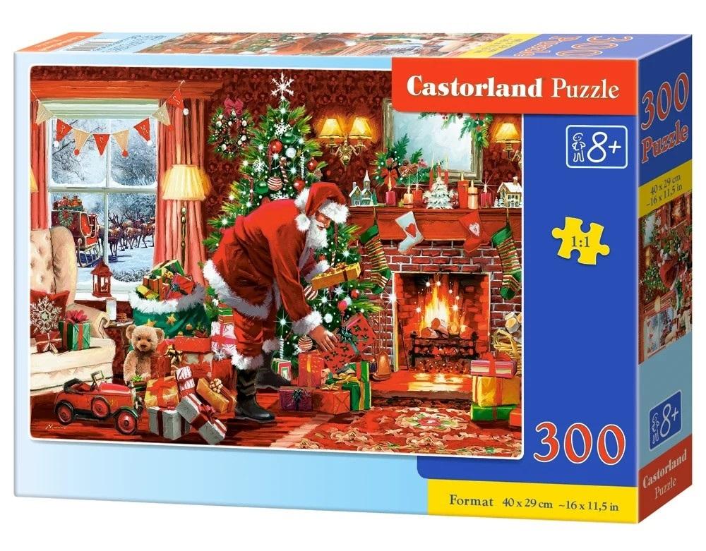 Puzzle 300 Santa's Special Delivery BN B-030538