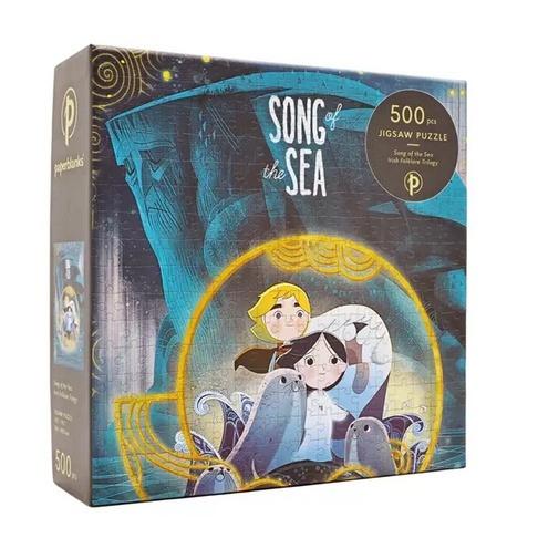 Puzzle 500 elementów Paperblanks Song of the Sea
