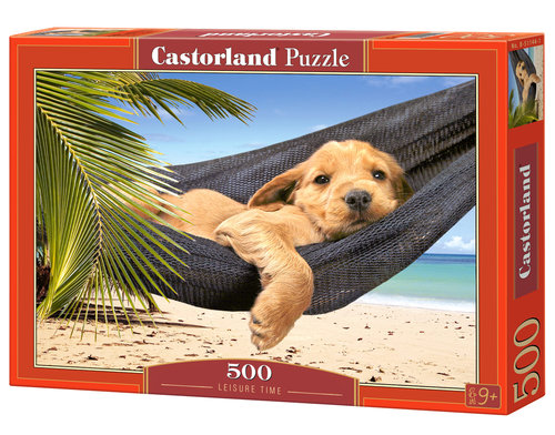 Puzzle 500 Leisure Time