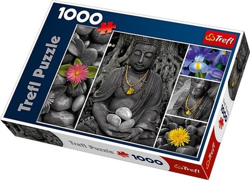 Puzzle Budda 1000