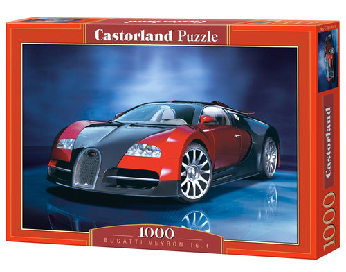 Puzzle Bugatti Veyron 16.4 1000