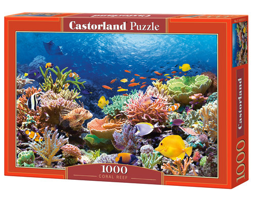 Puzzle Coral Reef