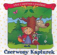 Puzzle Czerwony Kapturek