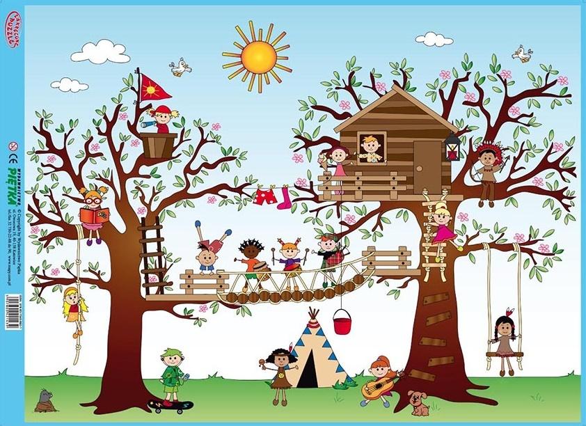 Puzzle - Gry i zabawy