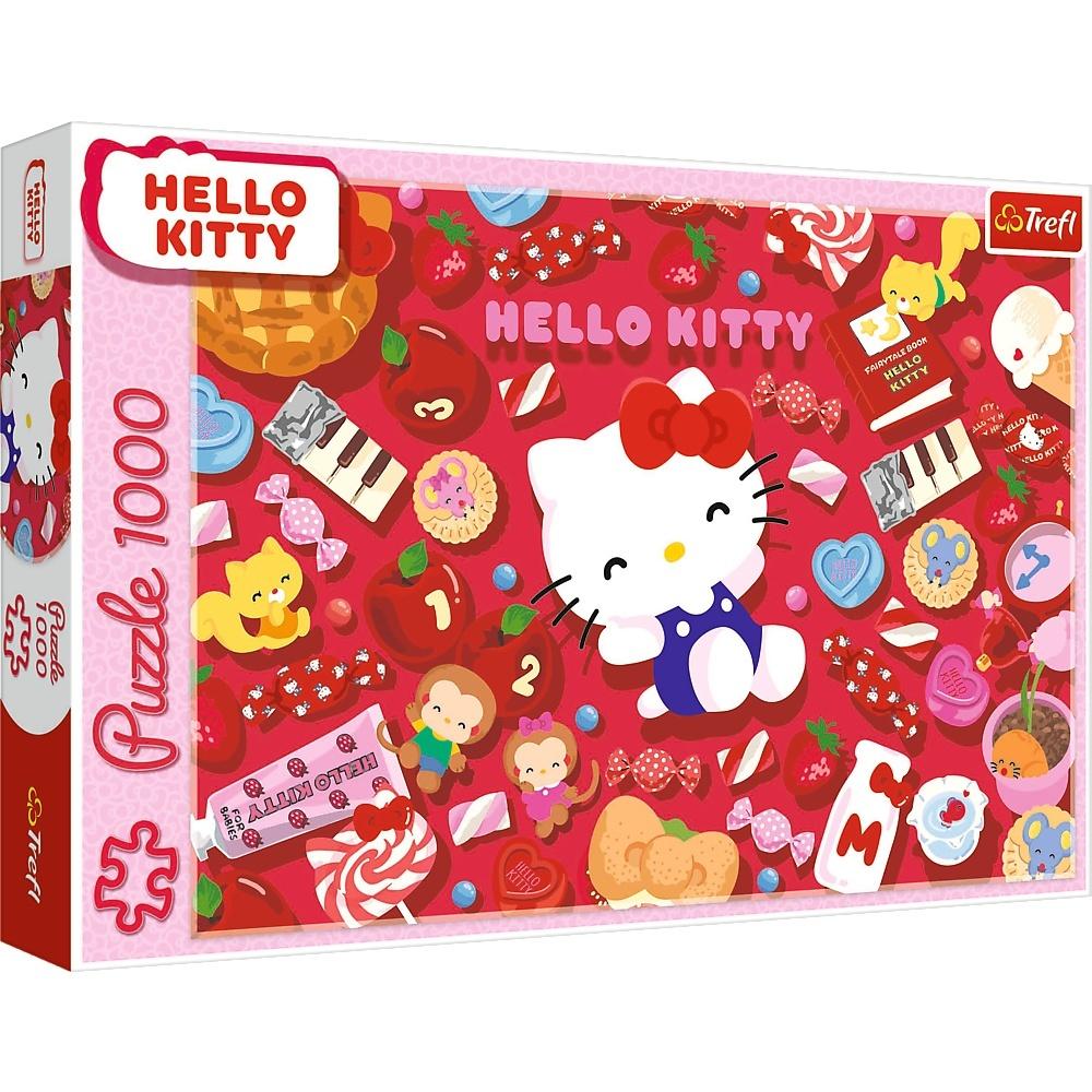 Puzzle Hello Kitty 1000