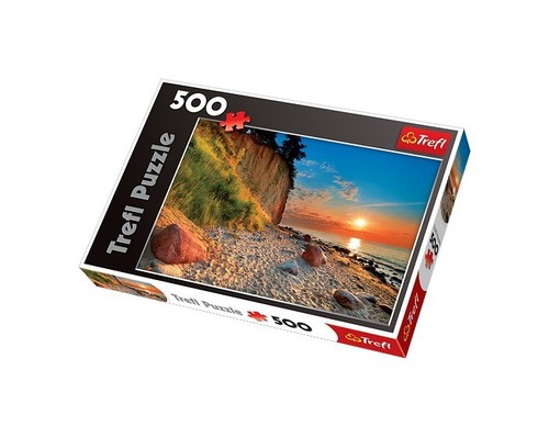 Puzzle Klif Orłowski 500