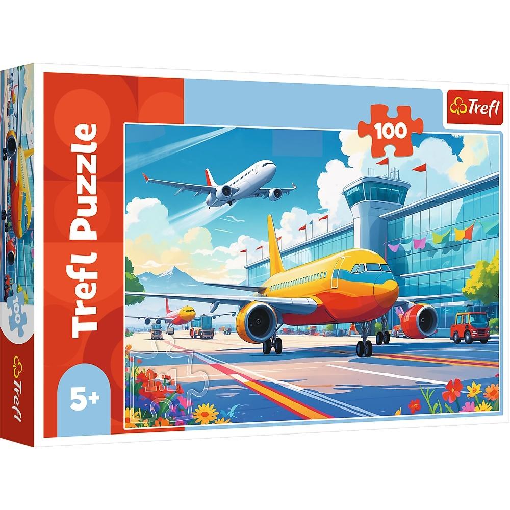 Puzzle Król przestworzy 100