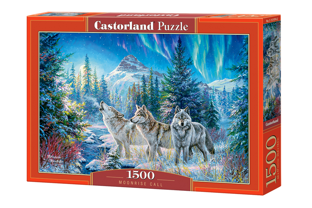 Puzzle Moonrise Call 1500