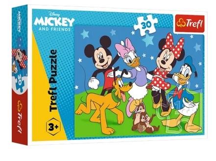 Puzzle Mysie sprawy 30