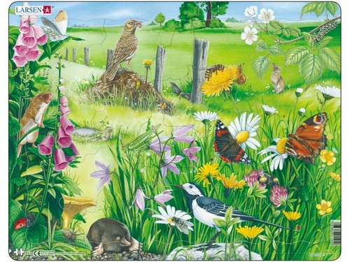 Puzzle Natura 20