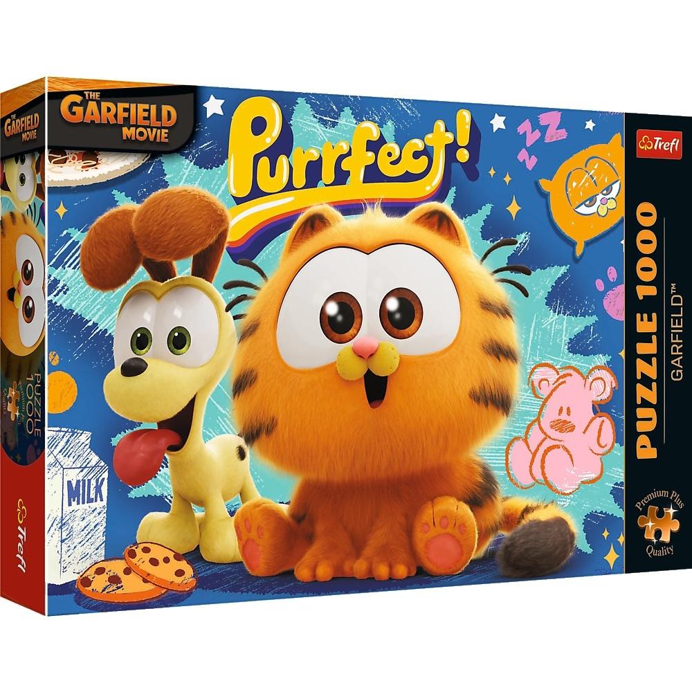 Puzzle Premium Plus Quality Garfield 1000
