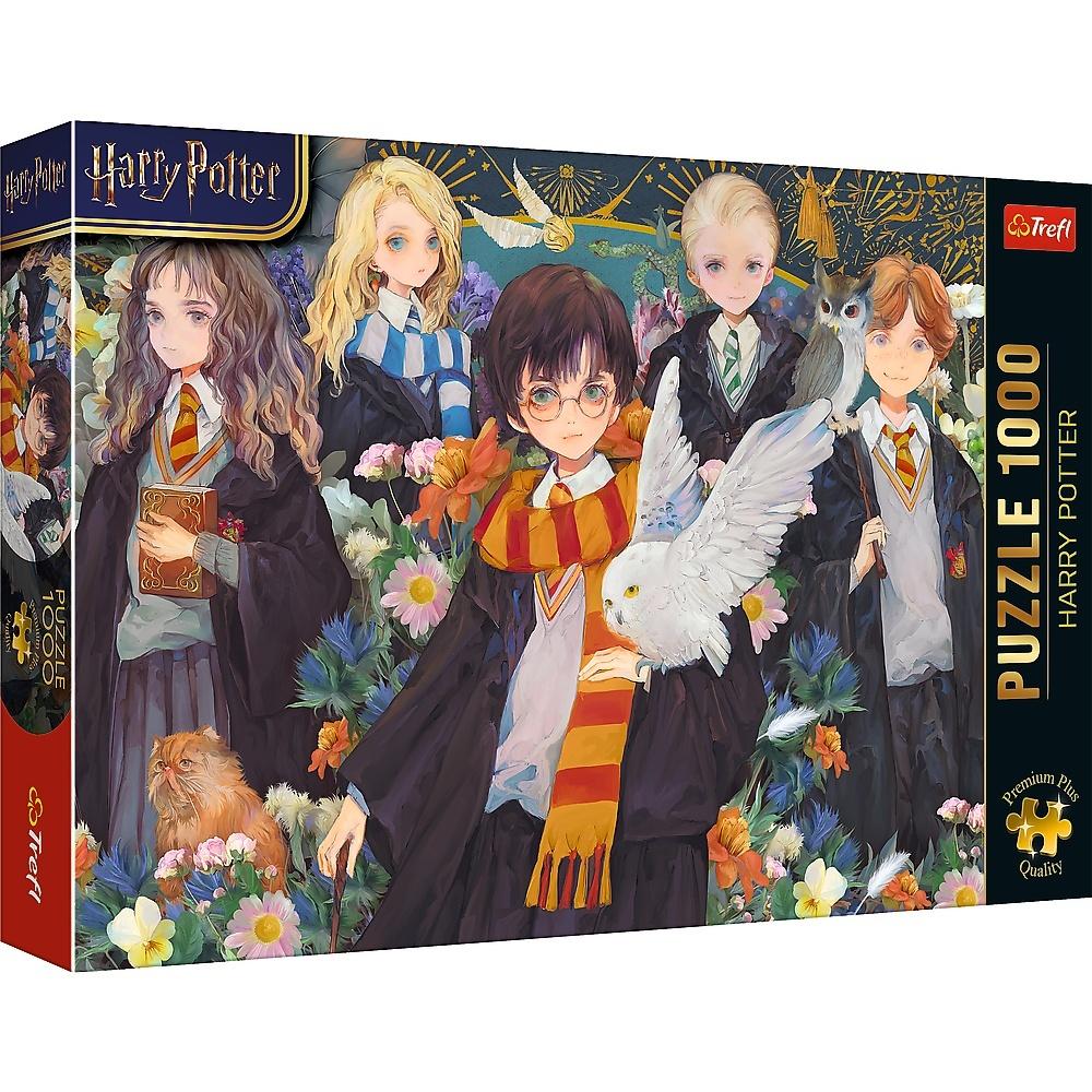 Puzzle Premium Plus Quality Harry Potter 1000