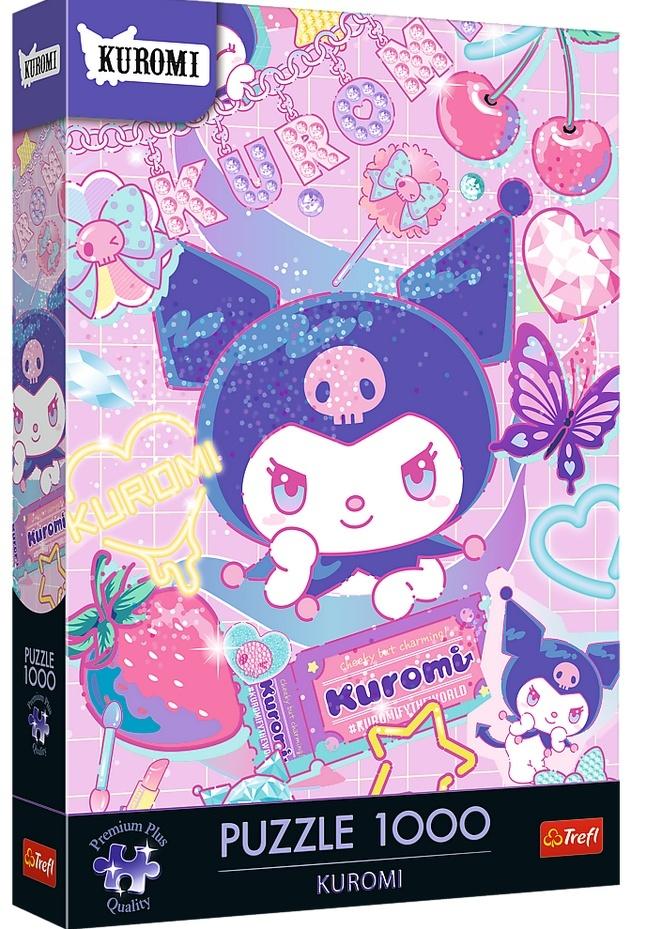 Puzzle Premium Plus Quality, Kuromi 1000