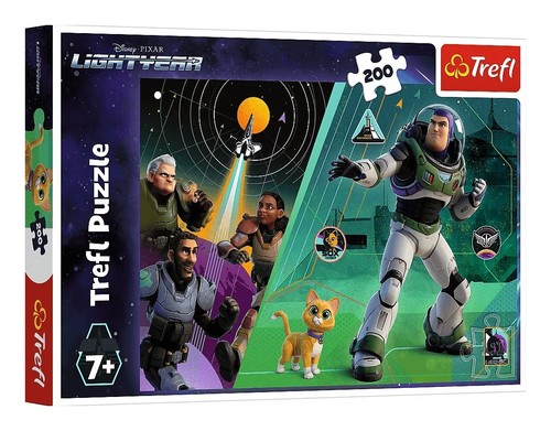 Puzzle Przygody Buzza Astrala 200