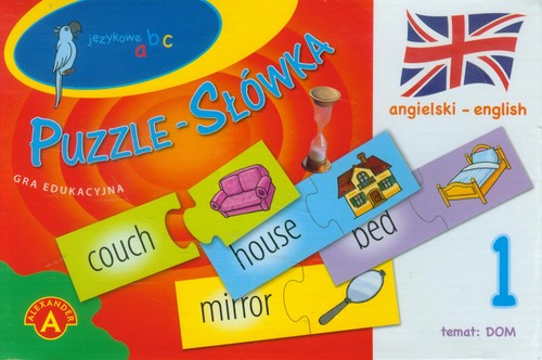 Puzzle-Słówka 1
