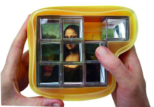 Puzzle You&Mona Lisa
