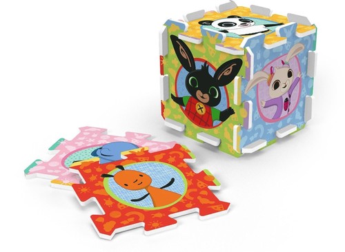 Puzzlopianka Układanka Bing