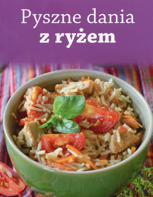 Pyszne dania z ryżem