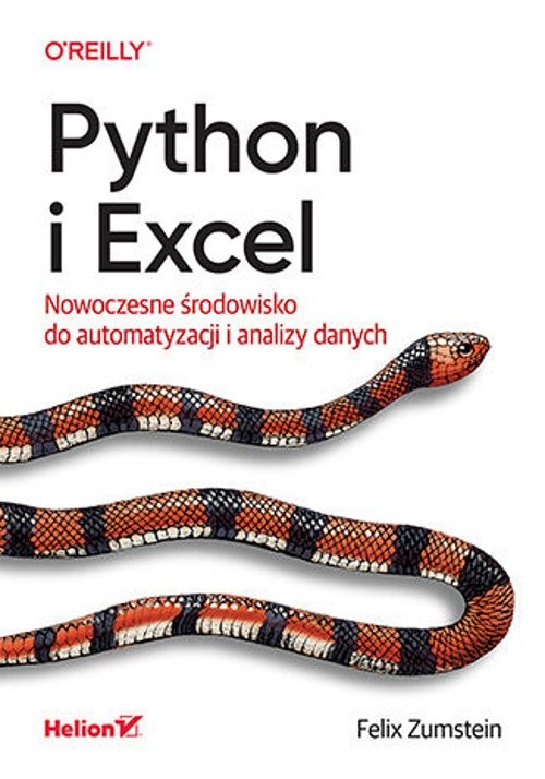 Python i Excel Nowoczesne środowisko do automatyzacji i analizy danych