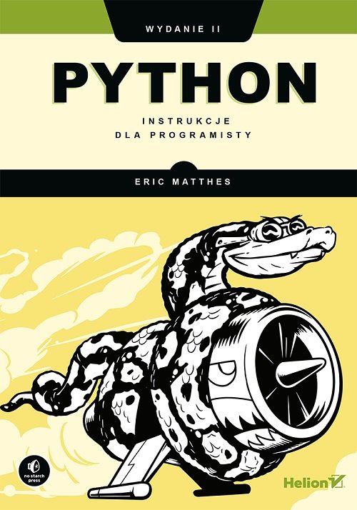 Python Instrukcje dla programisty