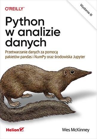 Python w analizie danych.
