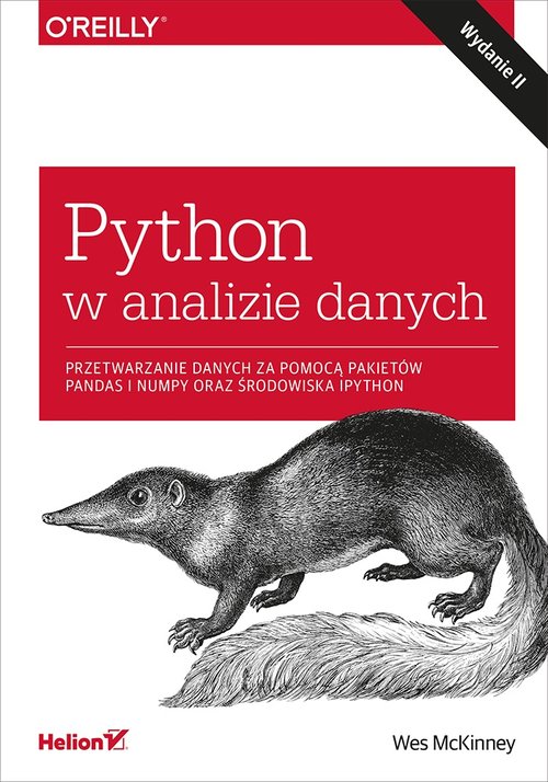 Python w analizie danych