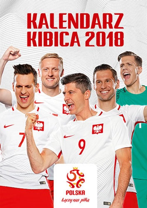 PZPN Kalendarz kibica 2018