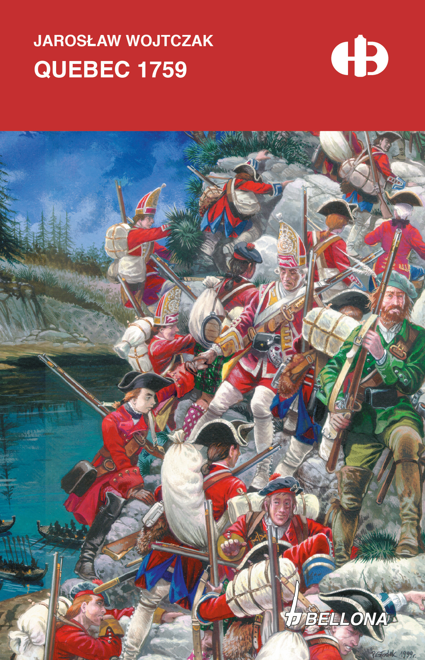 Quebec 1759 edycja limitowana