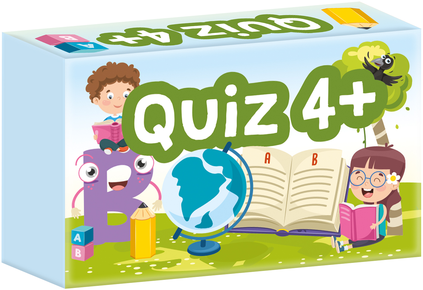 Quiz 4+ MINI