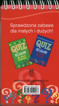 Quiz biblijny