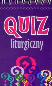Quiz liturgiczny