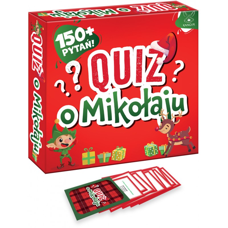 Quiz o Mikołaju