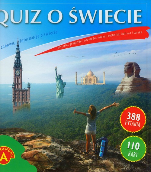 Quiz o świecie