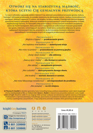 Rabin i CEO. Wskazówki dla lidera biznesu XXI wieku. eBook