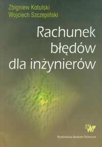 Rachunek błędów dla inżynierów