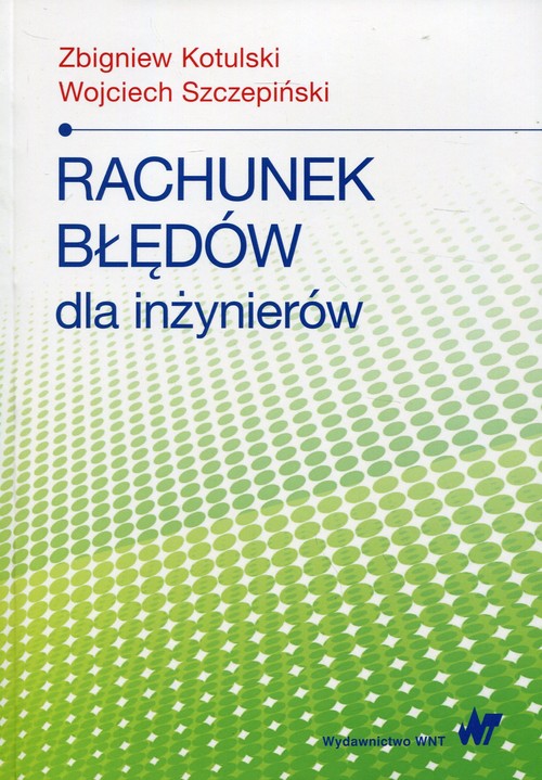 Rachunek błędów dla inżynierów