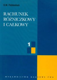 Rachunek różniczkowy i całkowy 1