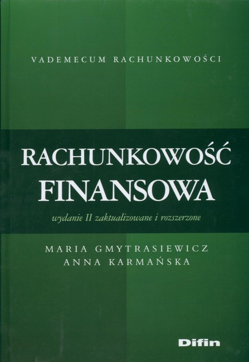 Rachunkowość finansowa