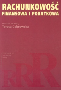 Rachunkowość finansowa i podatkowa