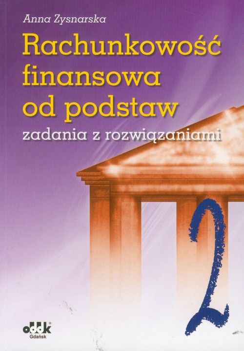 Rachunkowość finansowa od podstaw