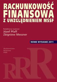 Rachunkowość Finansowa Z Uwzględnieniem Mssf