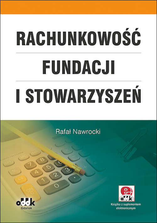 Rachunkowość fundacji i stowarzyszeń