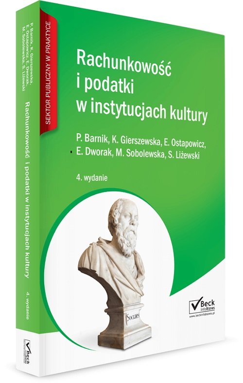 Rachunkowość i podatki w instytucjach kultury