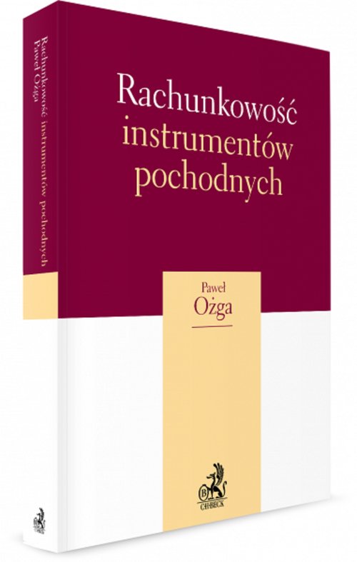 Rachunkowość instrumentów pochodnych