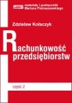 Rachunkowość przedsiębiorstw cz. 2