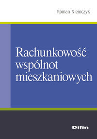 Rachunkowość wspólnot mieszkaniowych