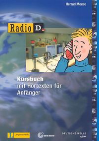 Radio D. Podręcznik z dwoma płytami CD