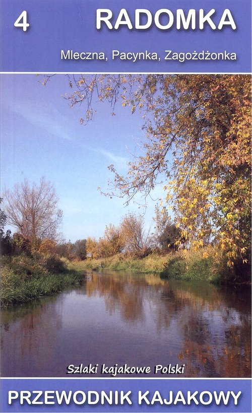 Radomka Szlaki kajakowe Polski