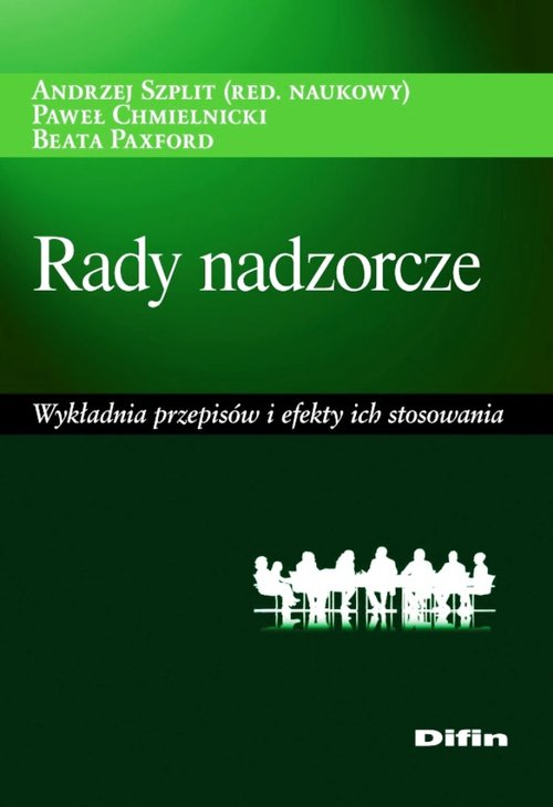 Rady nadzorcze