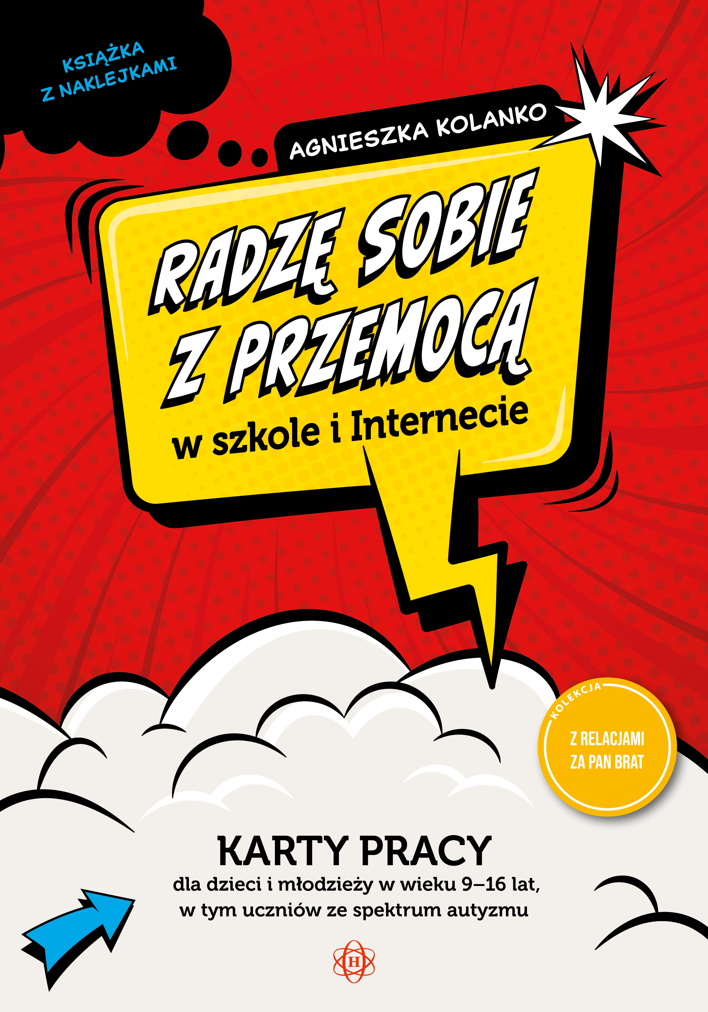 Radzę sobie z przemocą w szkole i Internecie